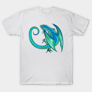 MLM Gay Pride Dragon T-Shirt